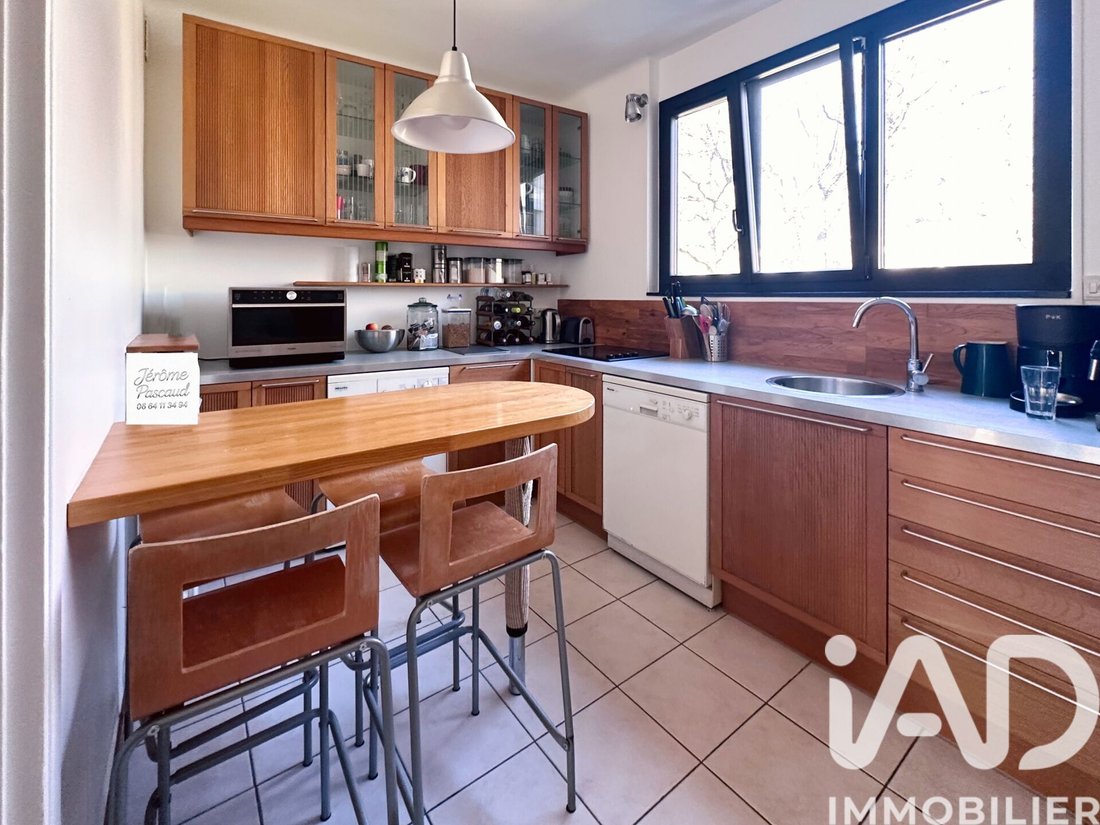 Apartment in Clagny-Glatigny, Versailles, France 4 - 17412055