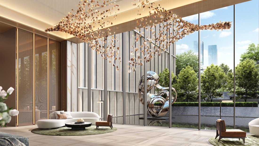 Apartment in Trade Centre, Dubai, United Arab Emirates 2 - 17471548