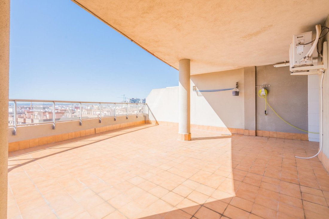 Penthouse in Mislata, Land Valencia, Spanien 3 - 17474080