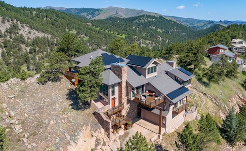 Casa a Boulder, Colorado, Stati Uniti 1