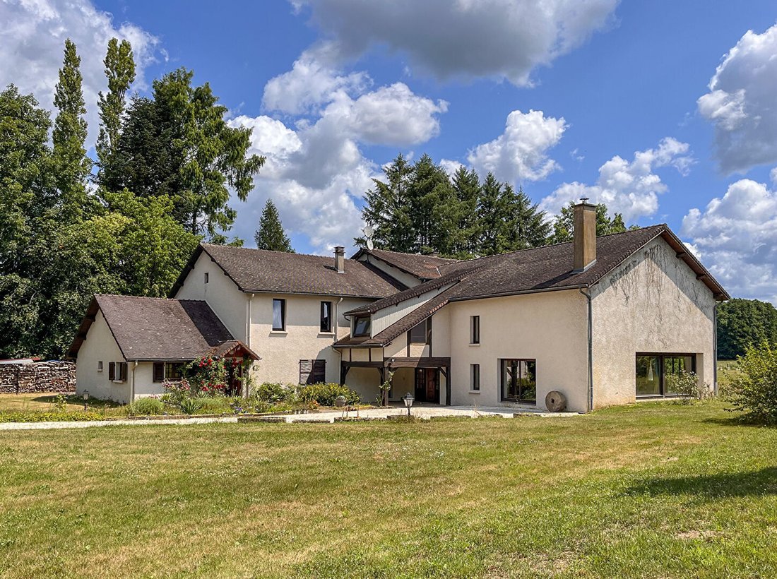 Villa in Corbenay, Bourgogne – Franche-Comté, France 4 - 17474306