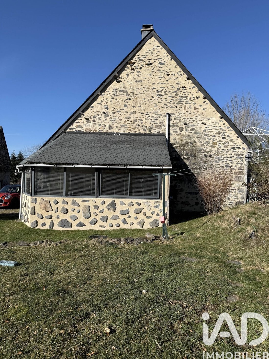 Haus in Chastreix, Auvergne-Rhone-Alpen, Frankreich 2 - 17053022