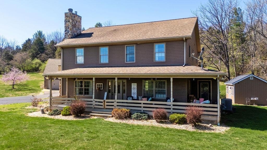 Casa a Staunton, Virginia, Stati Uniti 3 - 16921044