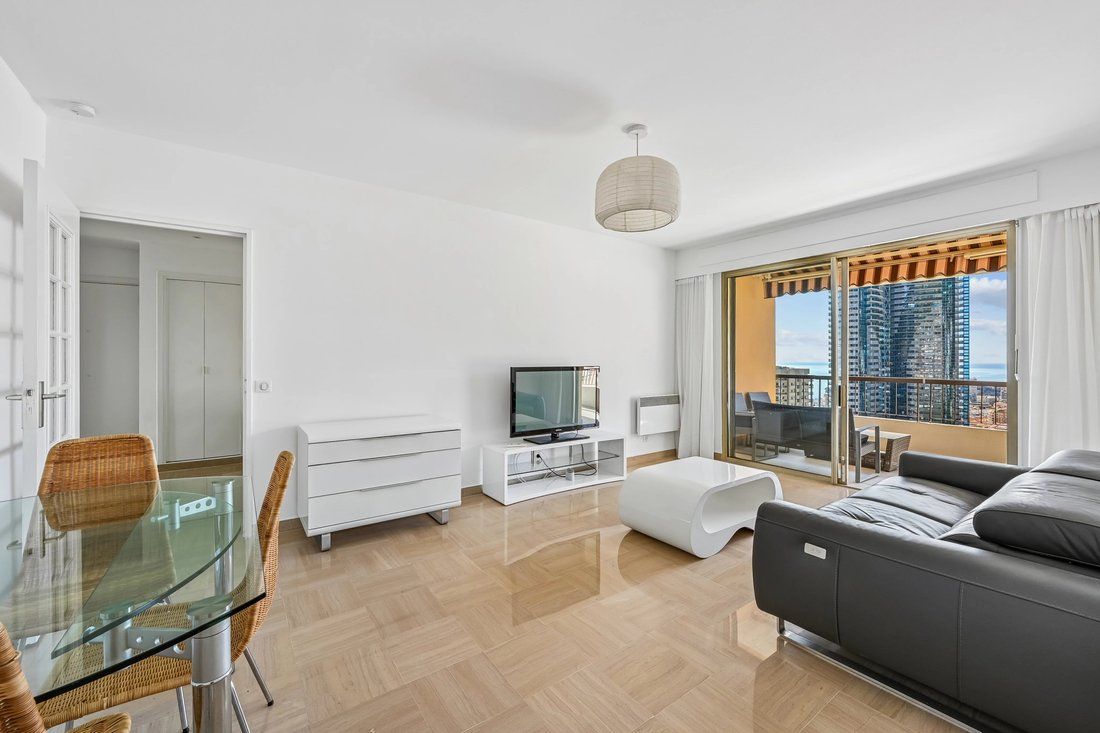 Apartment in Supérieur, Beausoleil, France 2 - 17470762