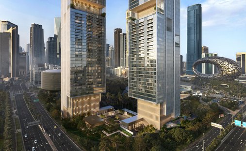 Apartment in Dubai, Dubai, United Arab Emirates 1
