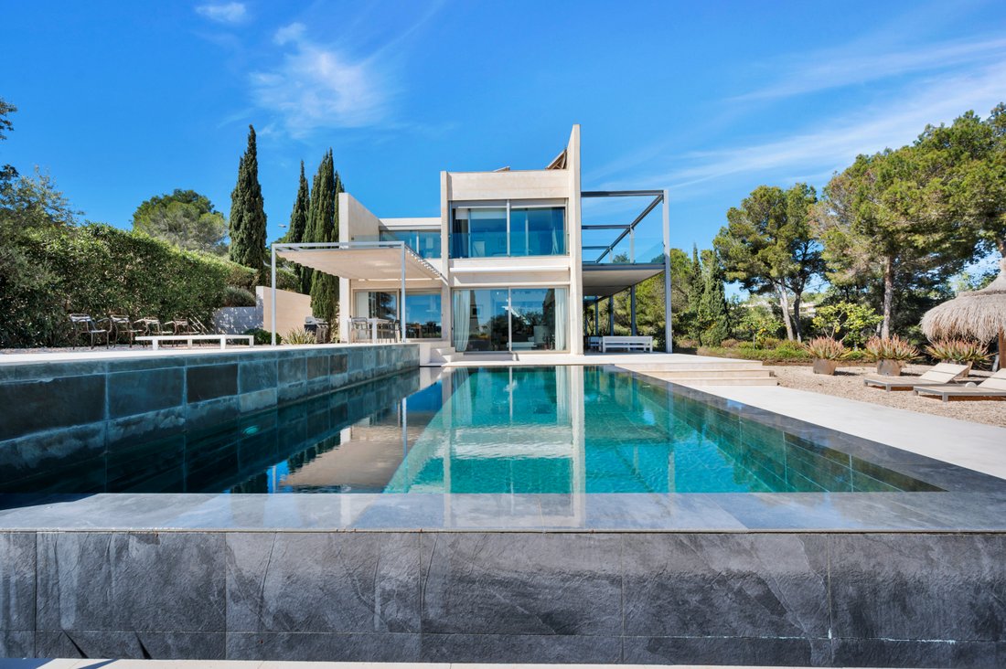Villa in Sol de Mallorca, Calvià, Balearische Inseln 1 - 17471753