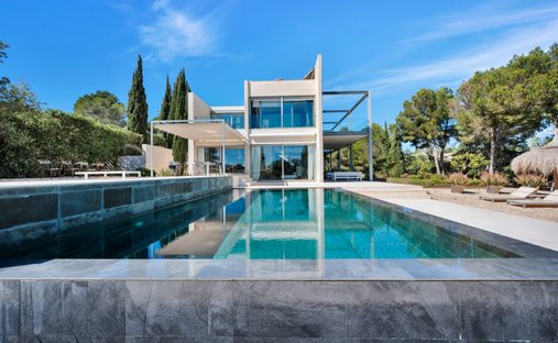 Villa in Sol de Mallorca, Calvià, Balearische Inseln 1