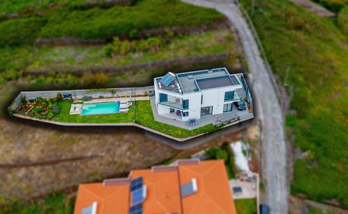 Haus in Gaula, Autonome Region Madeira, Portugal 1