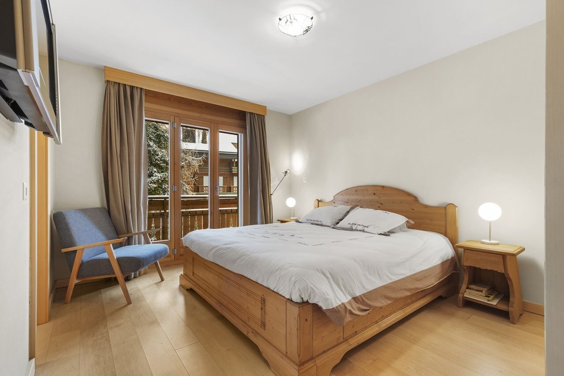 Apartment in Crans-Montana, Valais, Switzerland 5 - 17470740