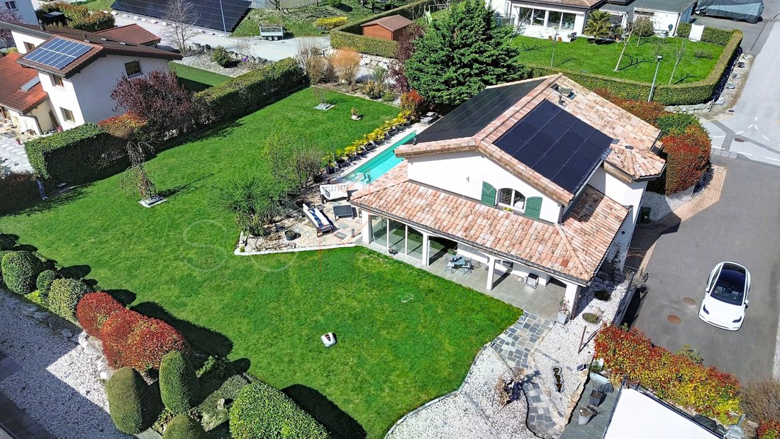 Villa in Ardon VS, Wallis, Schweiz 4 - 17260921