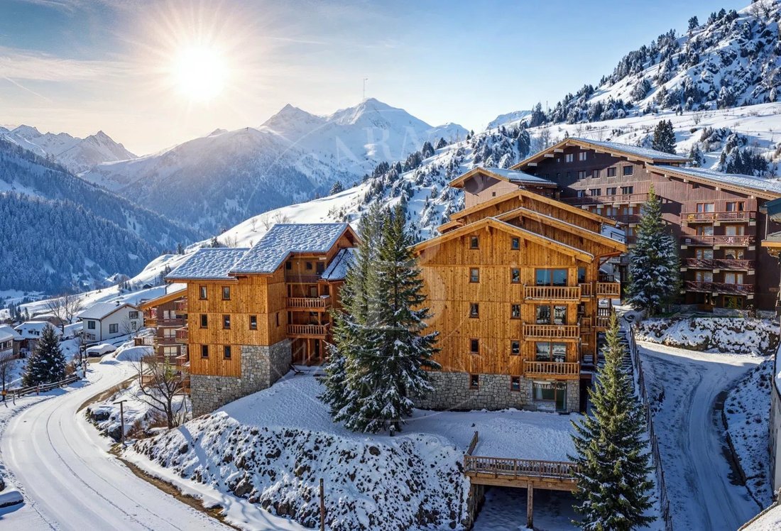 Apartment in Les Allues, Auvergne-Rhône-Alpes, France 4 - 17471846