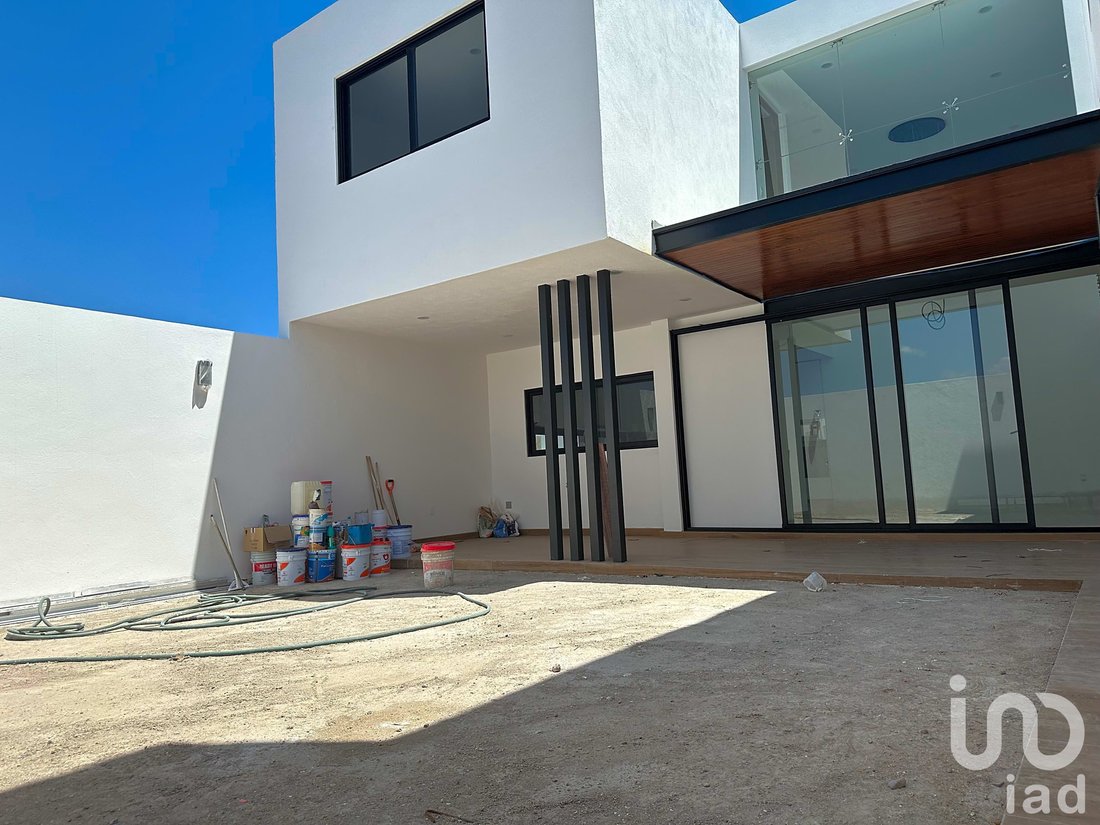 House in Zibatá, Querétaro, Mexico 2 - 17472255