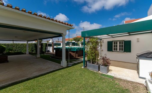 Villa in Milharado, Lisbon, Portugal 1