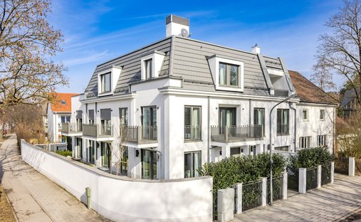 Casa en Múnich, Baviera, Alemania 1