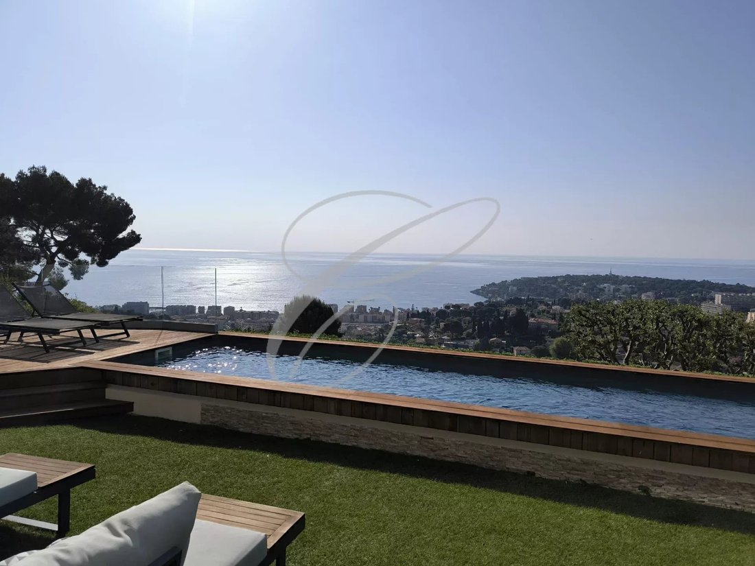 Villa in Cap Martin, Roquebrune-Cap-Martin, France 1 - 17423708