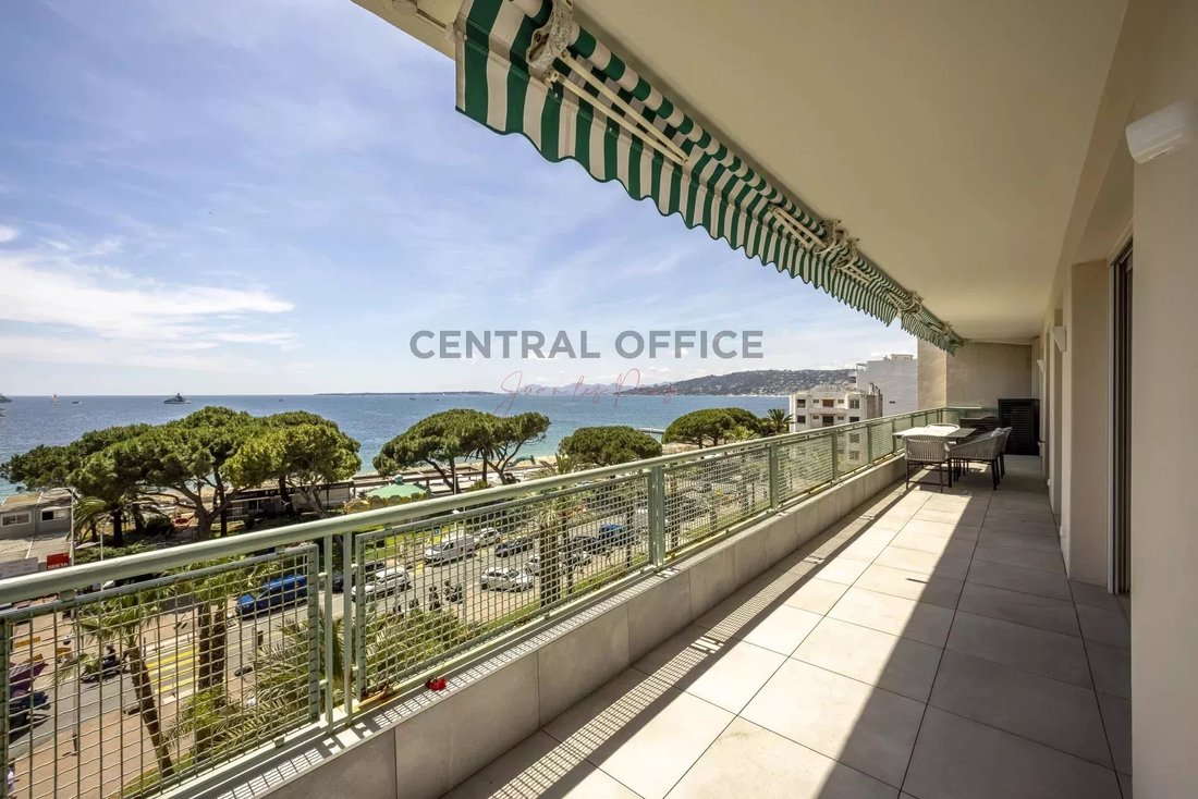 Apartment in Juan les Pins-Gallice, Antibes, France 2 - 17473058