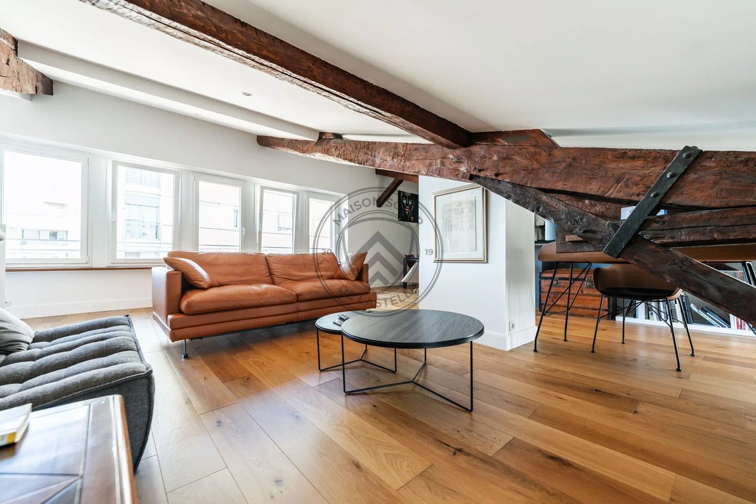 Apartment in Capitole, Toulouse, France 5 - 17471899
