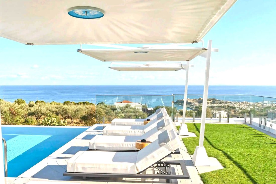 Villa in Crete, Greece 4 - 17473282