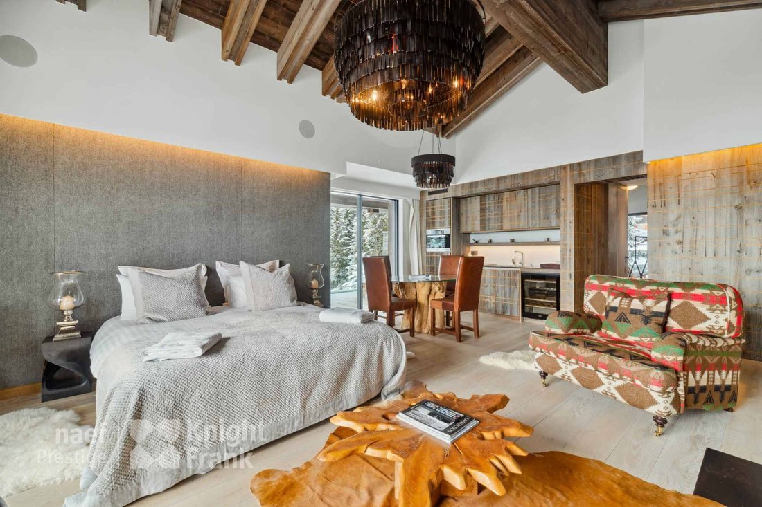 Chalet in Crans-Montana, Wallis, Schweiz 3 - 17470791