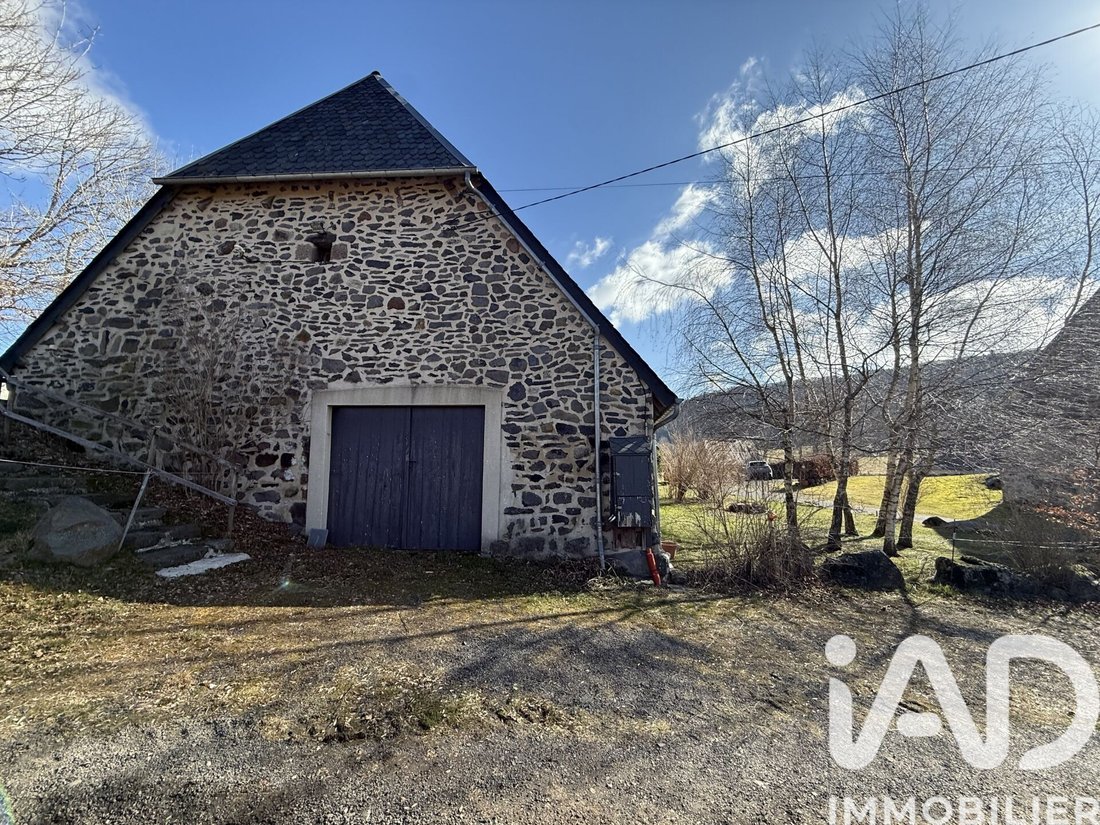 Haus in Chastreix, Auvergne-Rhone-Alpen, Frankreich 3 - 17053022