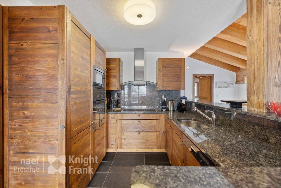 Penthouse in Crans-Montana, Wallis, Schweiz 3 - 17470682