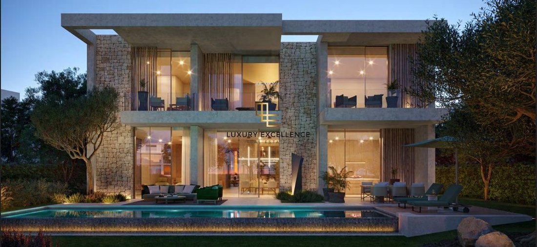 Villa en Wadi Al Safa 7, Wadi Al Safa, Dubái 1 - 17279390