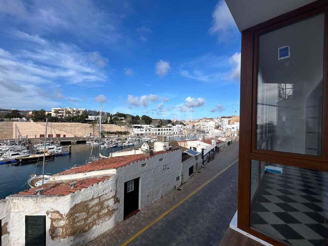 Apartment in Ciutadella de Menorca, Balearic Islands, Spain 2 - 17474206