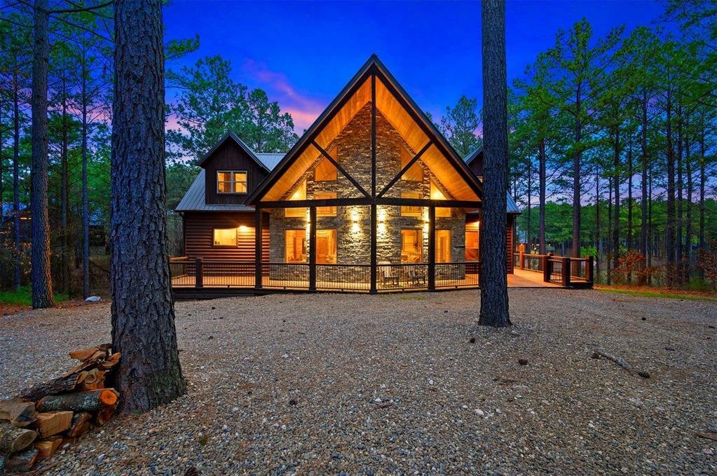 House in Broken Bow, Oklahoma, United States 1 - 17473610