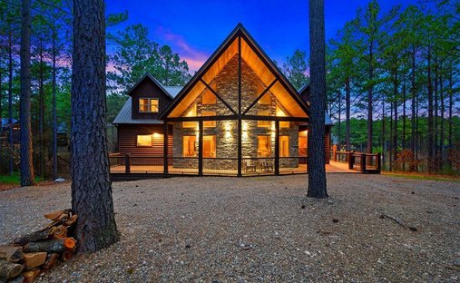 Haus in Broken Bow, Oklahoma, Vereinigte Staaten 1