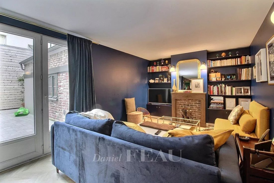 House in Deauville, Normandy, France 1 - 17472079