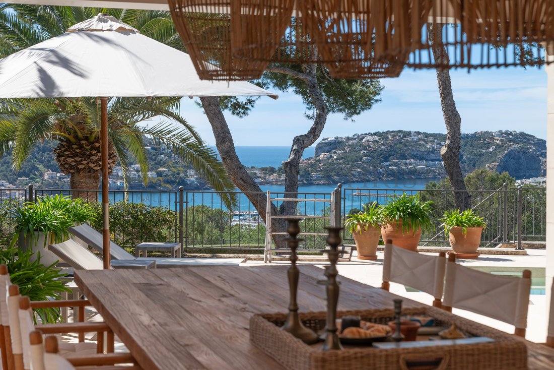 Villa a Port d'Andratx, Andratx, Isole Baleari 5 - 17471448