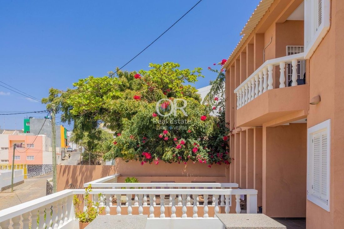 Villa in Mindelo, São Vicente, Cape Verde 2 - 17472566