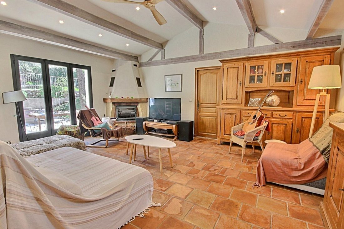 Villa in Grand'Piece-Les Plaines, Mouans-Sartoux, France 5 - 17473902