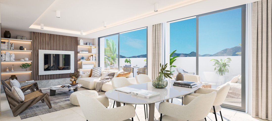 Apartment in Fuengirola, Andalusia, Spain 4 - 17471474