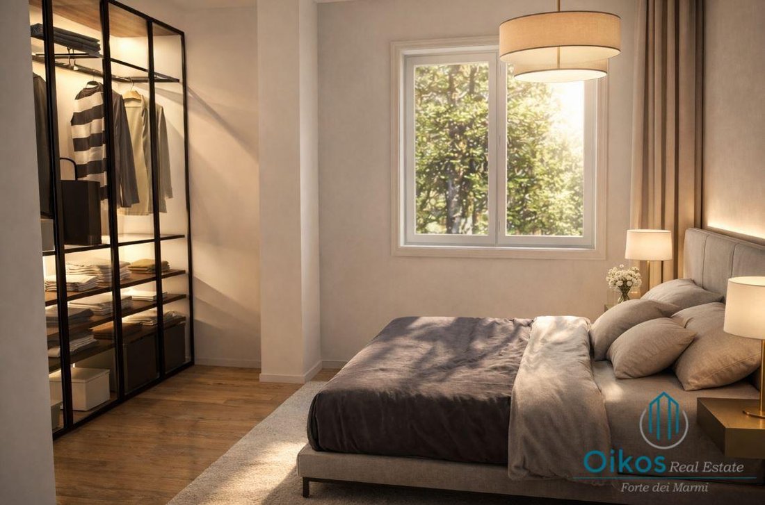 Apartment in Center, Forte dei Marmi, Tuscany 2 - 17474183