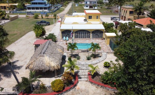 Casa a Consejo, Corozal District, Belize 1