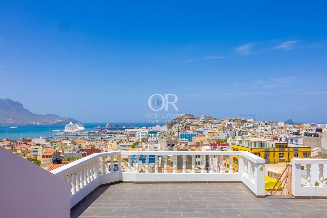 Villa in Mindelo, São Vicente, Cape Verde 5 - 17472566