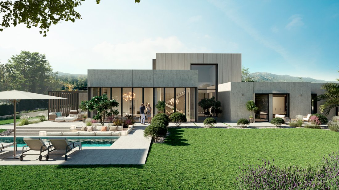 Villa in Ciudalcampo, San Sebastián de los Reyes, Comunidad de Madrid 1 - 17470731