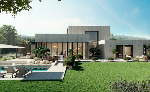 Villa a Ciudalcampo, San Sebastián de los Reyes, Madrid 1