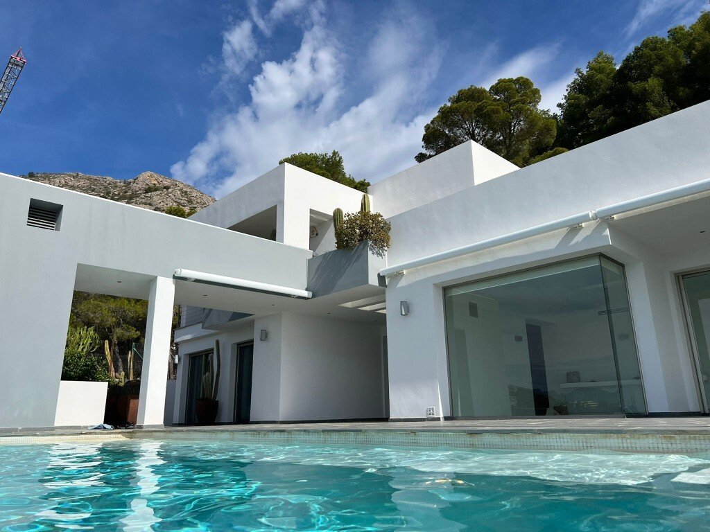 Villa in Zona de Mascarat, Valencian Community, Spain 4 - 17473479