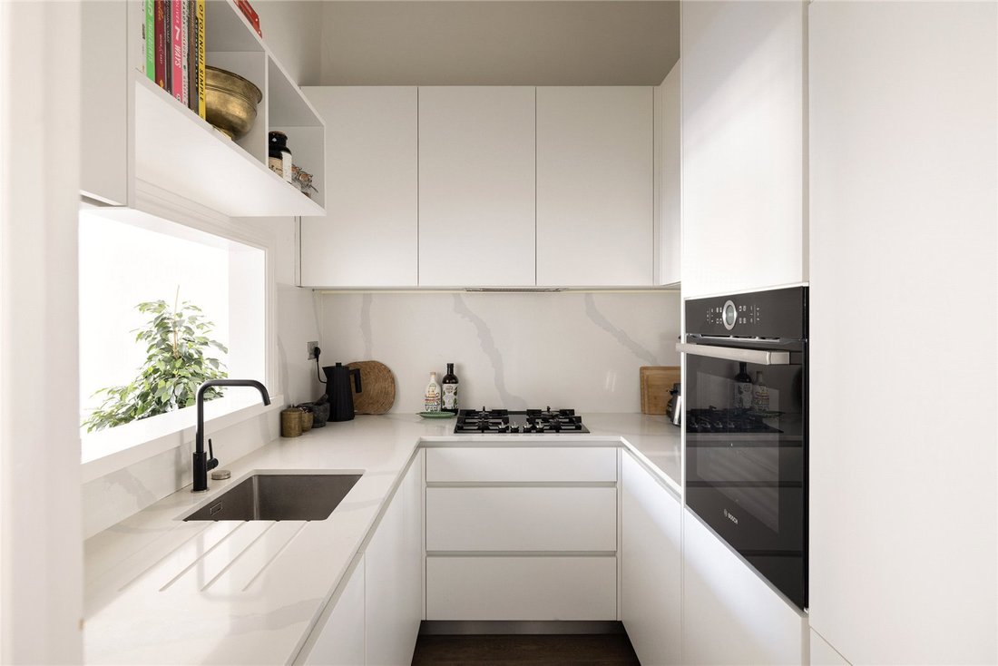Apartamento en Hyde Park, Westminster, Inglaterra 5 - 17473637