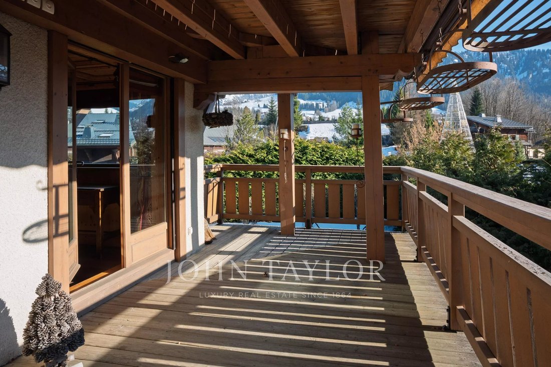 Apartment in Megève, Auvergne-Rhône-Alpes, France 2 - 17472177