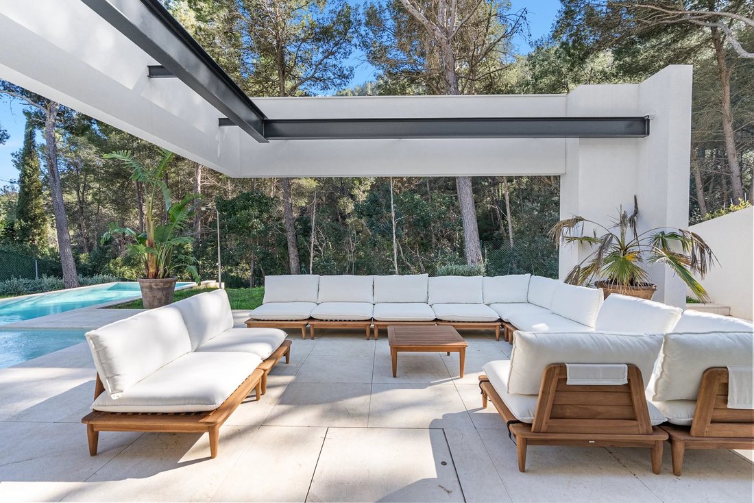 Villa a Son Vida, Palma di Maiorca, Isole Baleari 4 - 17471201