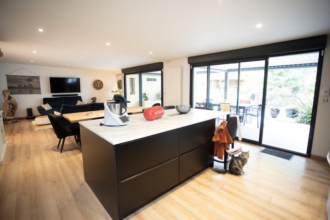 House in Le Lac-Bacalan, Bordeaux, France 2 - 17471454