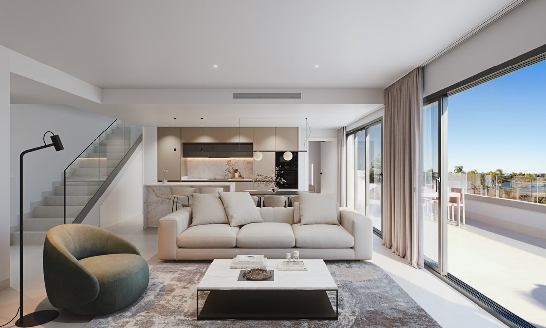 Penthouse in Torre Pacheco, Región de Murcia, Spain 3 - 17470789