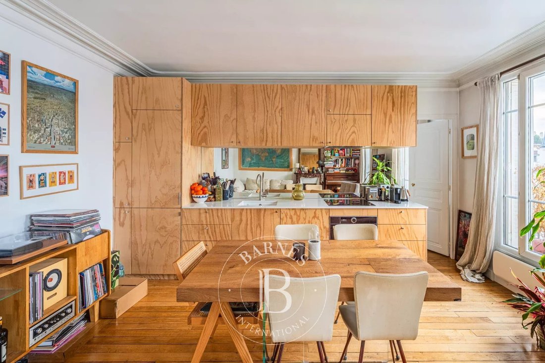 Apartment in Bel-Air Sud, Paris 12e Arrondissement, Paris 5 - 17471841