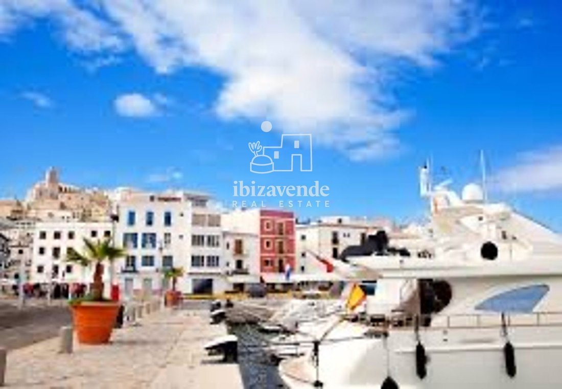 Apartment in Ibiza Town, Balearic Islands, Spain 2 - 17471275