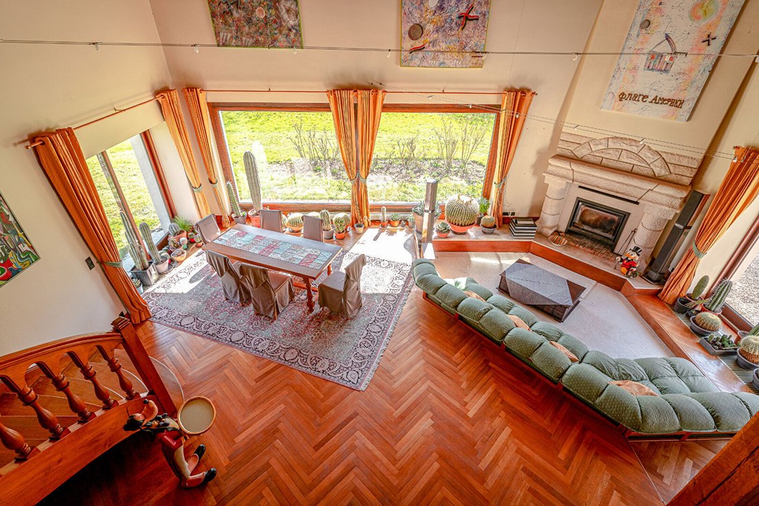 Villa in Corbenay, Bourgogne – Franche-Comté, France 5 - 17474306
