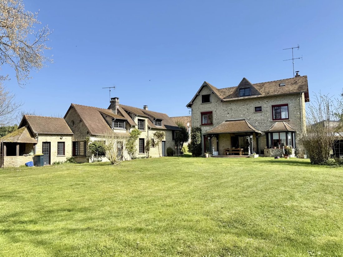 House in Pacy-sur-Eure, Normandy, France 1 - 17431920