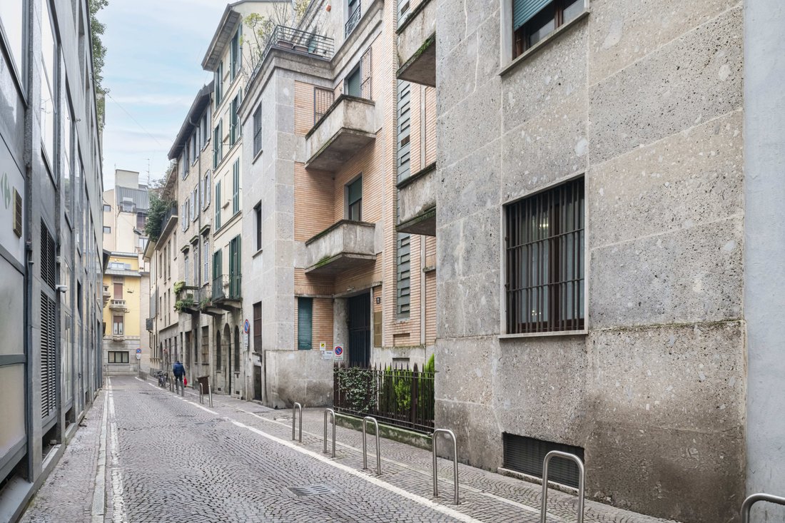 Apartment in Garibaldi - Porta Venezia, Milan, Lombardy 1 - 17471752